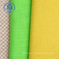 neckline cuff fabric weft ribbed polyester cotton fabric stretch 2x2 custom rib knit fabric for dress tops